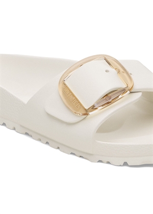 Madrid big buckle EVA sandal Eggshell Birkenstock 